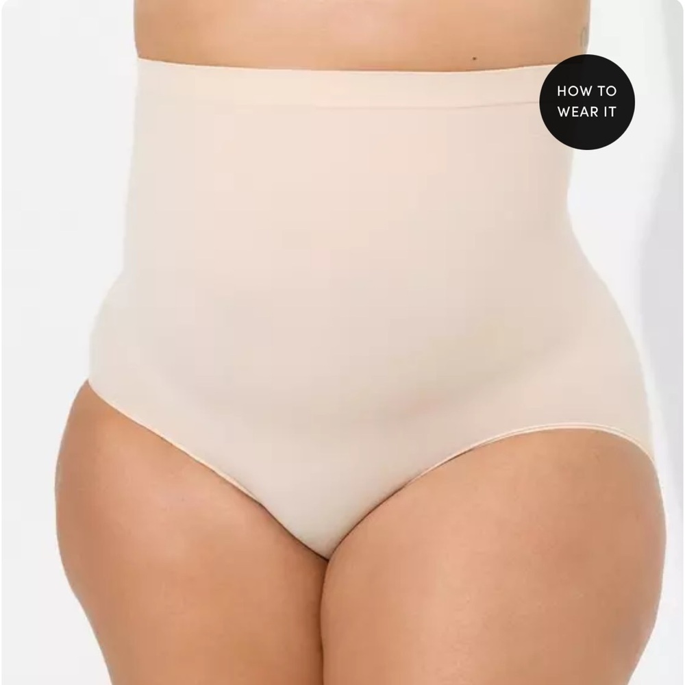 SPANX Higher Power Panty 3X